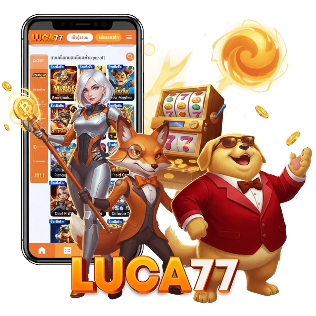 luca777 ทาง เข้า